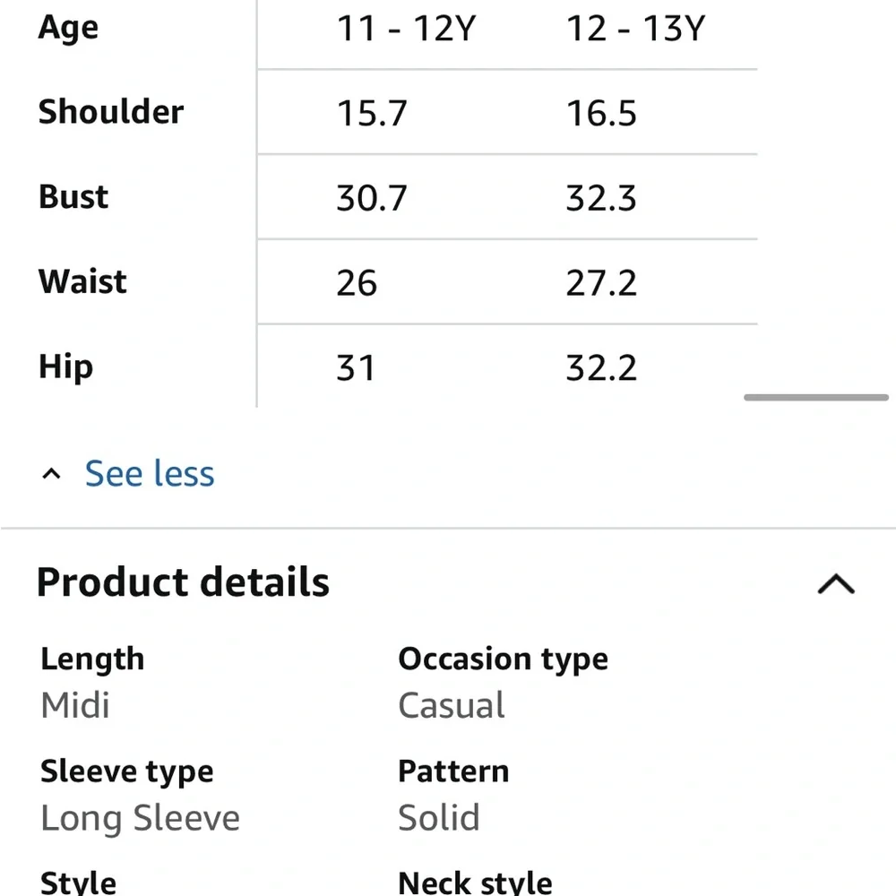 United Colors Of Benetton Hot Pink Kids Dress - Picture 10 of 10